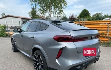 BMW X6 M, 2025 год, 19 200 000 рублей, 2 фотография
