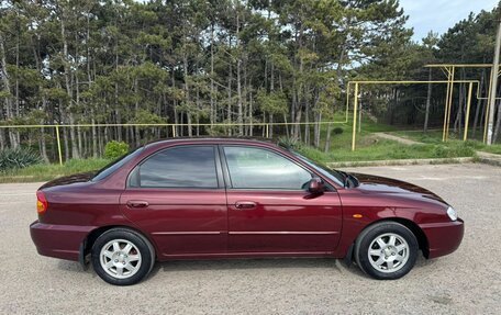 KIA Spectra II (LD), 2006 год, 300 000 рублей, 5 фотография