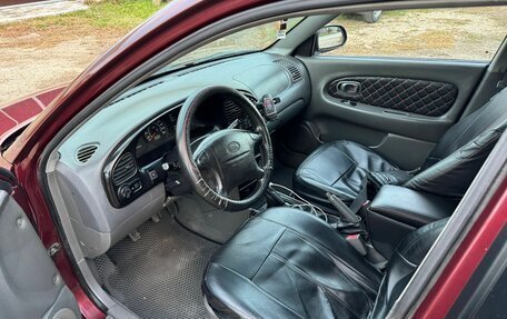 KIA Spectra II (LD), 2006 год, 300 000 рублей, 10 фотография
