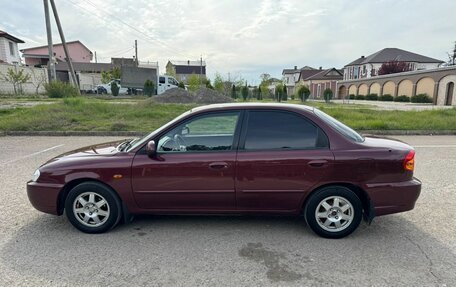 KIA Spectra II (LD), 2006 год, 300 000 рублей, 7 фотография