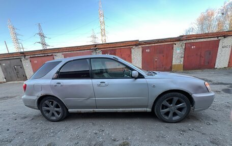 Subaru Impreza III, 2003 год, 320 000 рублей, 5 фотография