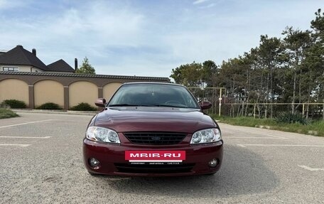 KIA Spectra II (LD), 2006 год, 300 000 рублей, 8 фотография