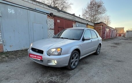 Subaru Impreza III, 2003 год, 320 000 рублей, 3 фотография