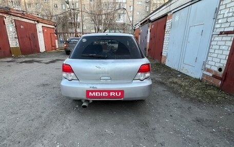 Subaru Impreza III, 2003 год, 320 000 рублей, 6 фотография