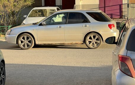 Subaru Impreza III, 2003 год, 320 000 рублей, 10 фотография