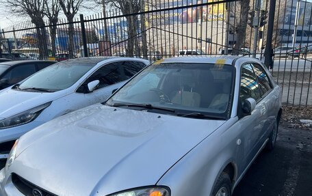 Subaru Impreza III, 2003 год, 320 000 рублей, 9 фотография