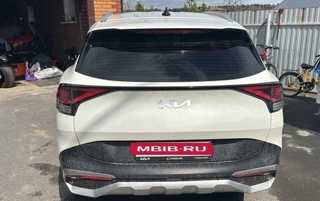 KIA Sportage IV рестайлинг, 2022 год, 4 500 000 рублей, 2 фотография