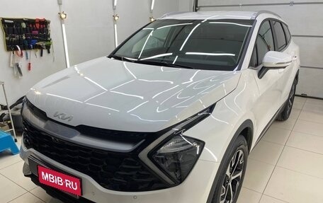 KIA Sportage IV рестайлинг, 2022 год, 4 500 000 рублей, 5 фотография