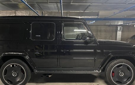 Mercedes-Benz G-Класс AMG, 2024 год, 30 000 000 рублей, 2 фотография
