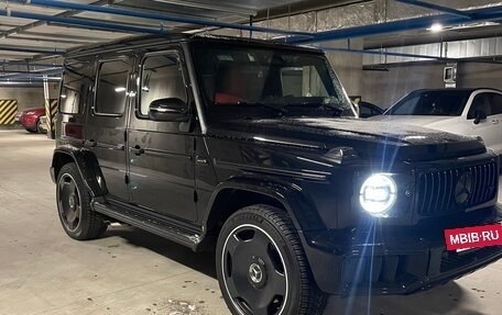 Mercedes-Benz G-Класс AMG, 2024 год, 30 000 000 рублей, 3 фотография