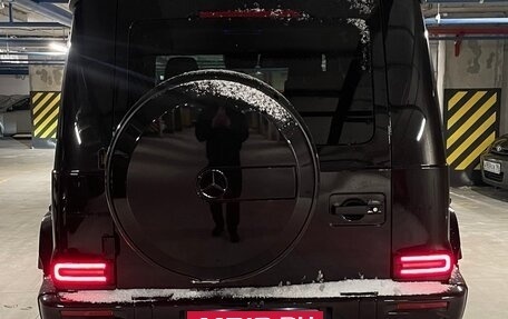 Mercedes-Benz G-Класс AMG, 2024 год, 30 000 000 рублей, 6 фотография
