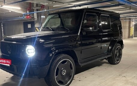 Mercedes-Benz G-Класс AMG, 2024 год, 30 000 000 рублей, 4 фотография