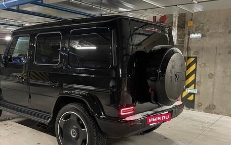 Mercedes-Benz G-Класс AMG, 2024 год, 30 000 000 рублей, 5 фотография