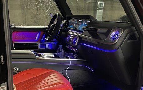 Mercedes-Benz G-Класс AMG, 2024 год, 30 000 000 рублей, 12 фотография