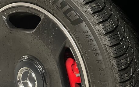 Mercedes-Benz G-Класс AMG, 2024 год, 30 000 000 рублей, 19 фотография