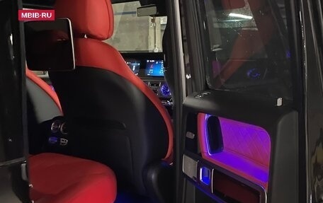 Mercedes-Benz G-Класс AMG, 2024 год, 30 000 000 рублей, 10 фотография