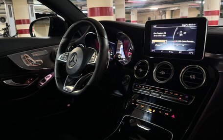 Mercedes-Benz C-Класс AMG, 2018 год, 3 950 000 рублей, 11 фотография