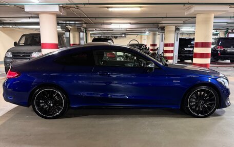 Mercedes-Benz C-Класс AMG, 2018 год, 3 950 000 рублей, 7 фотография