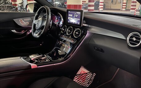 Mercedes-Benz C-Класс AMG, 2018 год, 3 950 000 рублей, 10 фотография