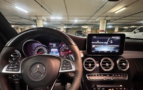 Mercedes-Benz C-Класс AMG, 2018 год, 3 950 000 рублей, 14 фотография