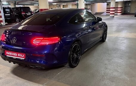 Mercedes-Benz C-Класс AMG, 2018 год, 3 950 000 рублей, 6 фотография