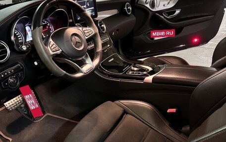 Mercedes-Benz C-Класс AMG, 2018 год, 3 950 000 рублей, 13 фотография