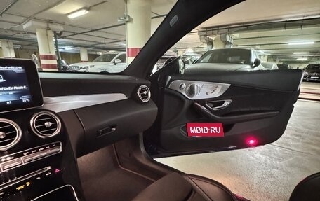 Mercedes-Benz C-Класс AMG, 2018 год, 3 950 000 рублей, 15 фотография