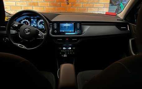 Skoda Rapid II, 2020 год, 2 099 999 рублей, 2 фотография