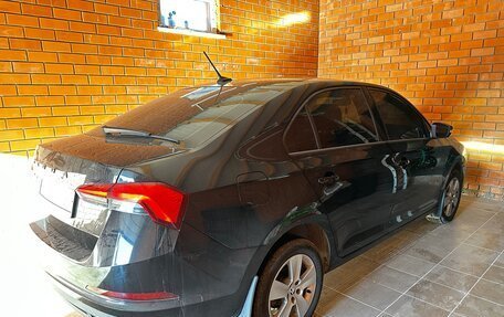 Skoda Rapid II, 2020 год, 2 099 999 рублей, 3 фотография