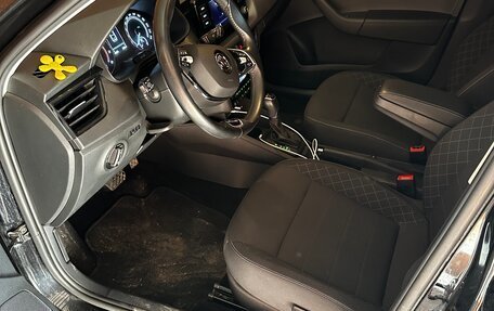 Skoda Rapid II, 2020 год, 2 099 999 рублей, 9 фотография