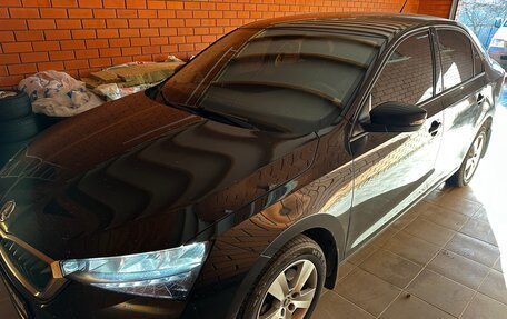 Skoda Rapid II, 2020 год, 2 099 999 рублей, 5 фотография