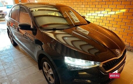 Skoda Rapid II, 2020 год, 2 099 999 рублей, 4 фотография