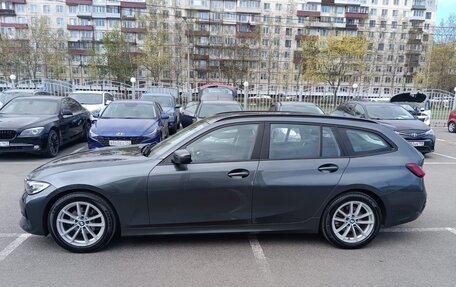 BMW 3 серия, 2020 год, 2 499 000 рублей, 4 фотография