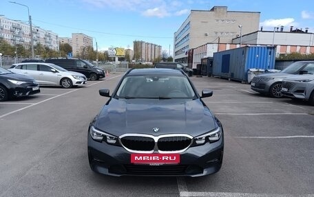 BMW 3 серия, 2020 год, 2 499 000 рублей, 2 фотография
