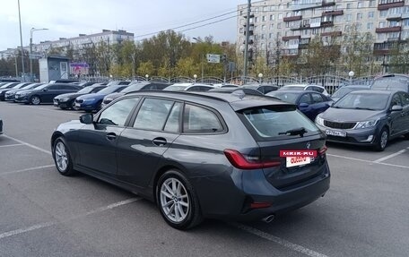 BMW 3 серия, 2020 год, 2 499 000 рублей, 6 фотография