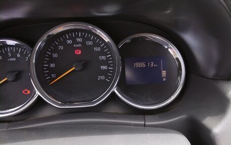 Renault Duster I рестайлинг, 2017 год, 1 350 000 рублей, 9 фотография