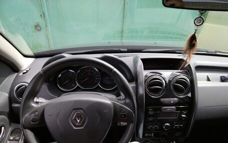 Renault Duster I рестайлинг, 2017 год, 1 350 000 рублей, 11 фотография
