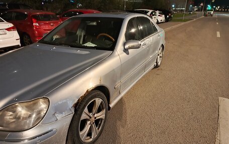 Mercedes-Benz S-Класс, 2001 год, 400 000 рублей, 2 фотография