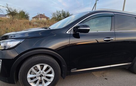 KIA Sorento III Prime рестайлинг, 2017 год, 2 990 000 рублей, 6 фотография
