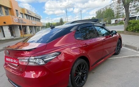 Toyota Camry, 2021 год, 4 000 000 рублей, 3 фотография