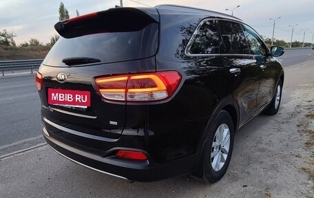 KIA Sorento III Prime рестайлинг, 2017 год, 2 990 000 рублей, 5 фотография
