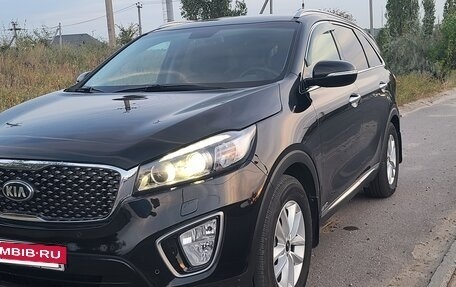 KIA Sorento III Prime рестайлинг, 2017 год, 2 990 000 рублей, 2 фотография
