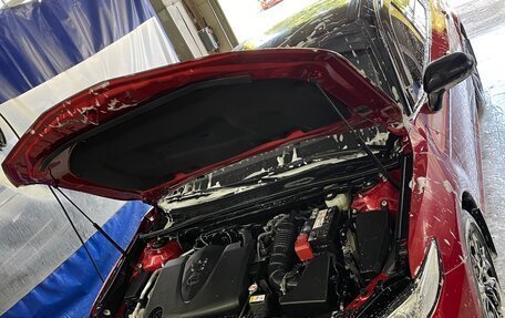 Toyota Camry, 2021 год, 4 000 000 рублей, 14 фотография