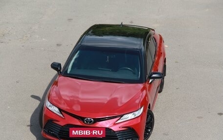 Toyota Camry, 2021 год, 4 000 000 рублей, 17 фотография