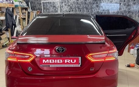 Toyota Camry, 2021 год, 4 000 000 рублей, 15 фотография
