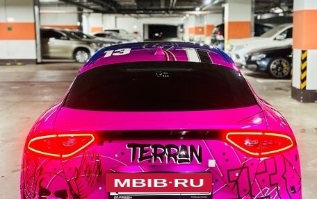 KIA Stinger I, 2018 год, 3 350 000 рублей, 7 фотография