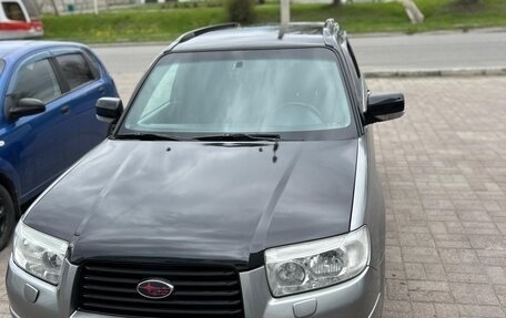 Subaru Forester, 2006 год, 850 000 рублей, 10 фотография