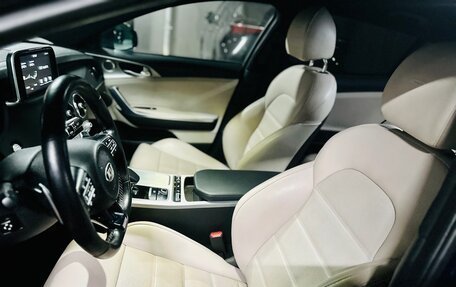 KIA Stinger I, 2018 год, 3 350 000 рублей, 19 фотография