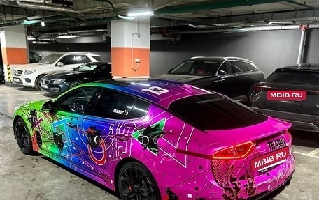 KIA Stinger I, 2018 год, 3 350 000 рублей, 6 фотография