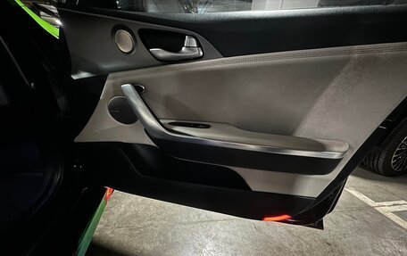 KIA Stinger I, 2018 год, 3 350 000 рублей, 33 фотография
